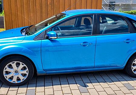 Ford Focus 1,6 Trend