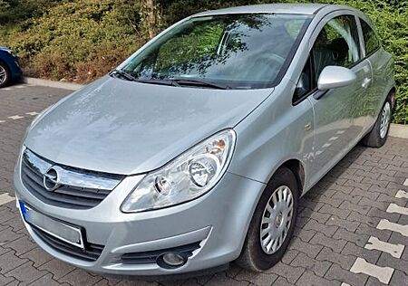 Opel Corsa D