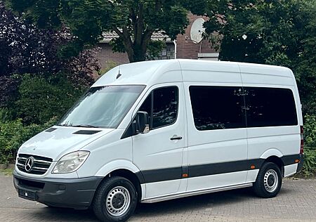 Mercedes-Benz Sprinter 313 Cdi 9 Sitze Rollstuhllift Klima Eu5