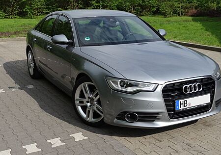Audi A6 3.0 TDI 150 kW quattro S tronic -