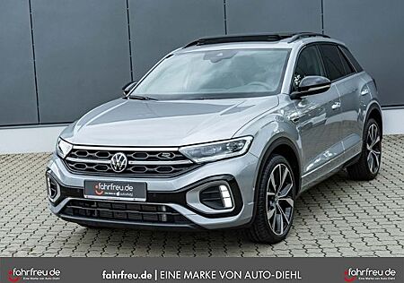 VW T-Roc Volkswagen 1.5 TSI DSG R-Line *AHK*IQ.LIGHT*PANO*