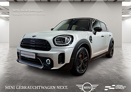 Mini Cooper Countryman Navi Kamera Sportsitze LED