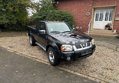 Nissan Navara *D22 Pick Up 4x4 Klima*