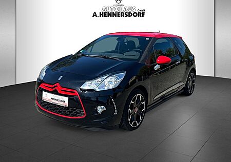 Citroën DS3 e-HDi 115 FAP Red Edition