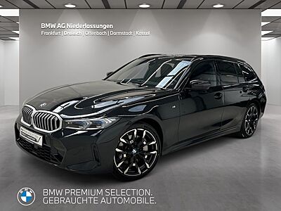 BMW 330i xDrive M Sport LiveCockpitProf Kamera HiFi