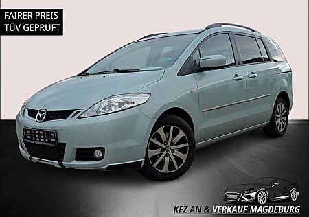Mazda 5 Lim. 1.8 Exclusive,Klimaautz.,LM