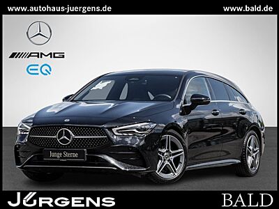 Mercedes-Benz CLA 200 SB AMG-Sport/Ambiente/LED/Kamera/Keyl/18