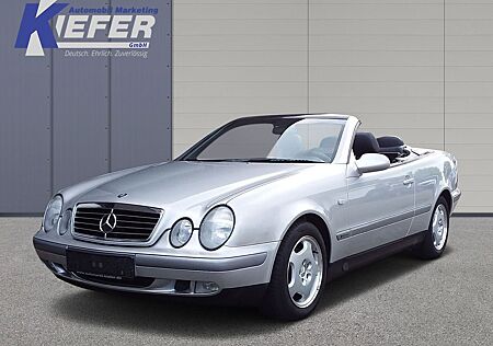 Mercedes-Benz CLK 230 Cabrio KOMPRESSOR ELEGANCE*Leder*1.Hand*