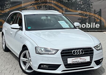 Audi A4 Avant Ambition S-Line XENON*TLEDER*SKETTE NEU