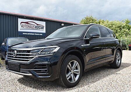 VW Touareg Volkswagen R-Line 4Motion Matrix HUD Panorama B.Sit