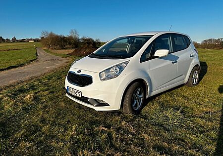 Kia Venga 1.4 Dream-Team Edition, Rentnerfahrzeug
