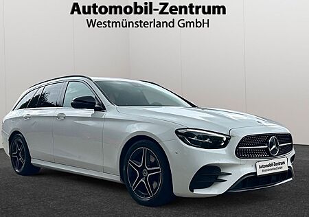 Mercedes-Benz E 220 d T AMG-LINE EXCLUSIVE NIGHT