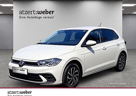VW Polo Volkswagen VI Life 1.0TSI LED Alufelgen Kamera PDC