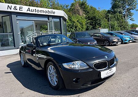 BMW Z4 Roadster 2.2i Cabrio