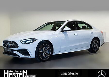 Mercedes-Benz C 300 e AMG+360° KAMERA+MEMORY+LED+TOTWINKEL