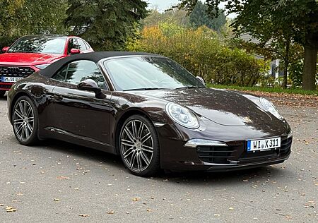 Porsche 991 911 Carrera () Cabrio PDK - Approved 05/2028