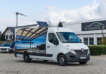 Renault Master III Kasten L3H2 HKa 3,5t Klima MOTOR NEU!