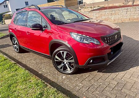 Peugeot 2008 GT-Line Edition PureTech 110 GT-Line Ed...