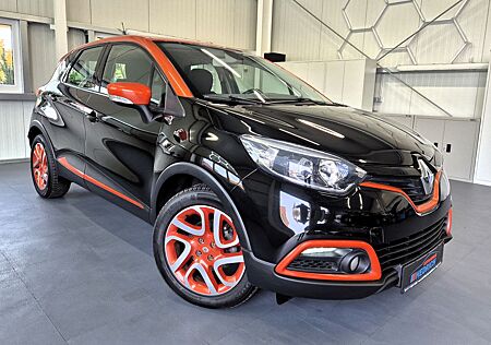 Renault Captur Luxe|SITZHEIZUNG|NAVI|KAMERA