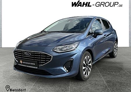 Ford Fiesta 1.0 EcoBoost Titanium *PDC HINTEN*SITZH.*