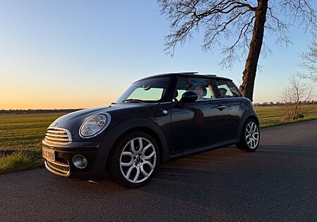 Mini Cooper D Cooper