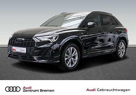 Audi Q3 SUV 35 1.5 TFSI S-LINE S-TRONIC AHK LED RFK
