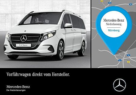 Mercedes-Benz V 220 d 9G+Navi+DIS+Klima+SitzHZ