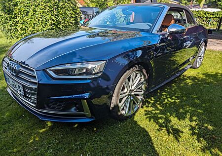 Audi S5 3.0 TFSI tiptronic quattro Cabriolet -