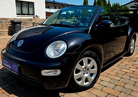 VW New Beetle Volkswagen Cabriolet 2.0 Highline AUTOMATIK
