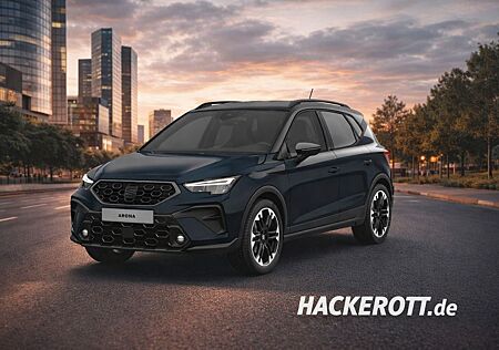 Seat Arona FR Black Edition 1.0 TSI 116 PS DSG