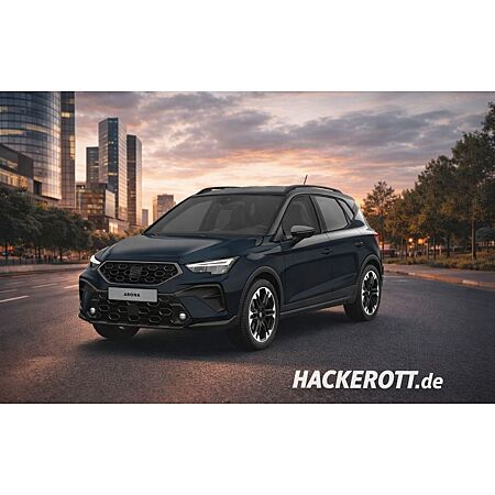 Seat Arona leasen
