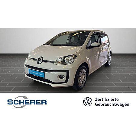 VW up! leasen