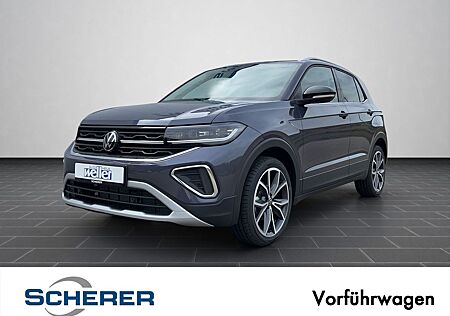 VW T-Cross Volkswagen Style 1.0 l TSI AHK,Climatronic,RearView