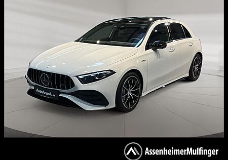 Mercedes-Benz A 35 AMG AMG A 35 4matic **Head-up/Pano/Night