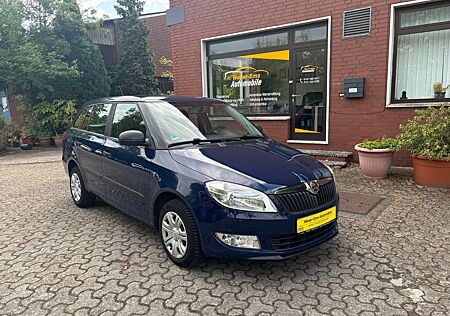 Skoda Fabia Combi Cool Edition Klima 70 PS Allwet. ZV