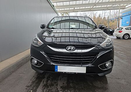 Hyundai ix35 2.0 CRDi 135kW 4WD Automati...
