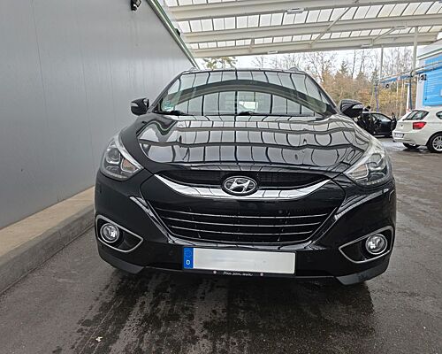 Hyundai ix35 2.0 CRDi 135kW 4WD Automati...