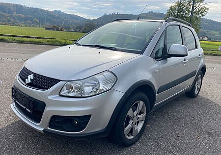 Suzuki SX4 Club