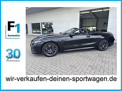 BMW M8 Competition xDrive Merino ACC Sitzbelüftung P