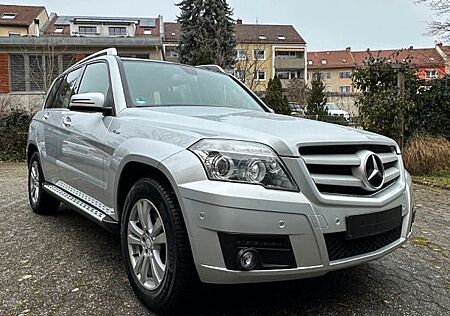 Mercedes-Benz GLK 220 CDI 4MATIC - 1.Hand-BRABUS D3-200PS