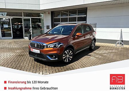 Suzuki SX4 S-Cross Comfort 1.4 DITC Hybrid EU6d