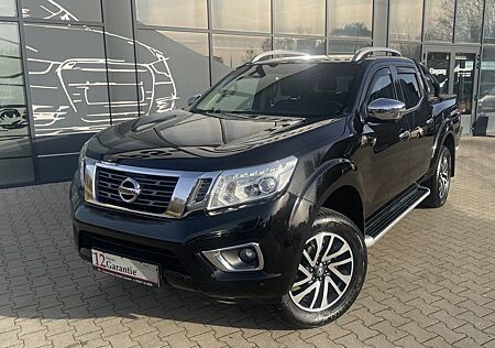 Nissan Navara 4x4*Navi*Kamera 360°*Leder*AHK