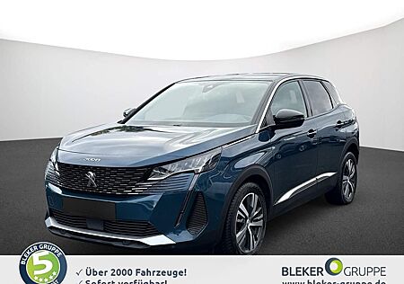 Peugeot 3008 Allure Pack PureTech 130 EAT8