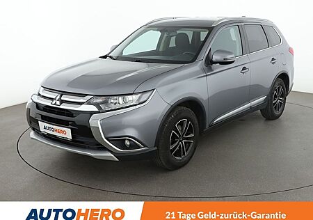 Mitsubishi Outlander 2.0 MIVEC Edition 100 2WD*SHZ*TEMPO*