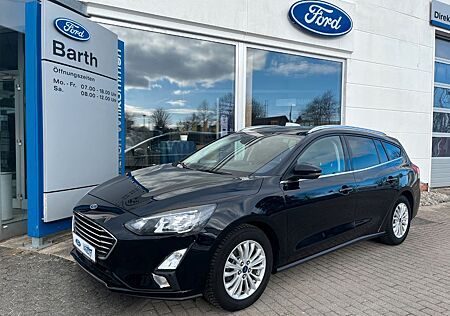 Ford Focus Turnier 1.5 EcoBlue Titanium LED
