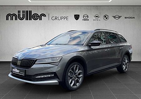 Skoda Superb III Combi Diesel 2.0 TDI Final Edition