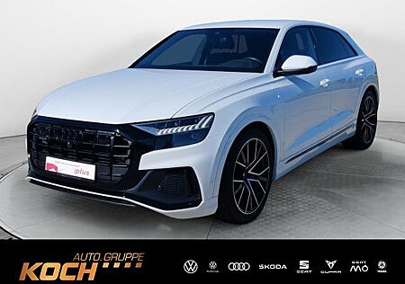 Audi Q8 50 TDI q. Tiptr. S-Line 2x, HD Matrix, B&O, L