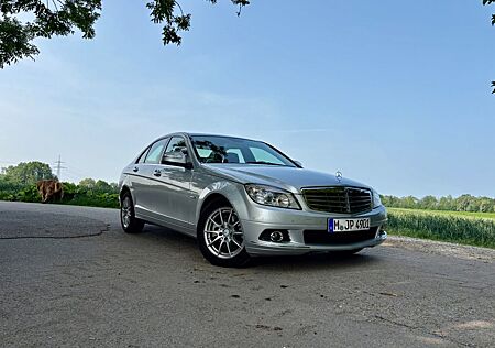 Mercedes-Benz C 200 KOMPRESSOR ELEGANCE Automatik - Scheckheft
