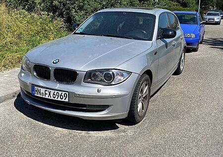 BMW 120d -