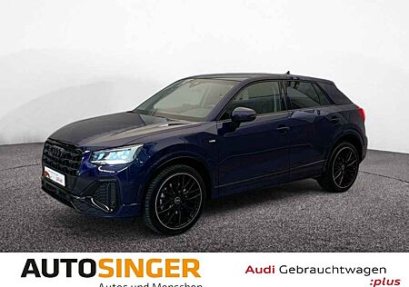Audi Q2 40 TFSI S line qua *AHK*LED*ACC*NAVI*R-CAM*